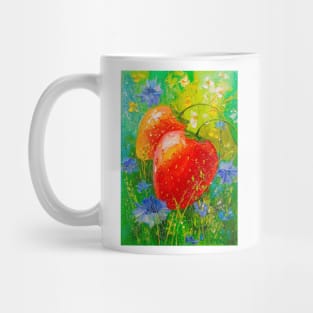 Strawberry Mug